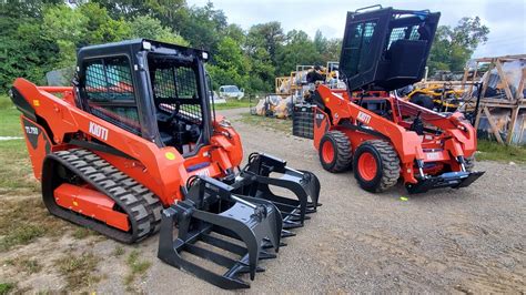 who builds kioti skid steer|kioti tl750 price.